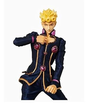 dogl17様用 ジョジョ　RAH ジョルノジョバーナ　ゴールドエクスペリエンス dogl17様用 ジョジョ RAH ジョルノジョバーナ ゴールド